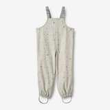Wheat Outerwear Regenbekleidung Charlo Overall Trousers 9602 light flint letters