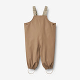 Wheat Outerwear Regenbekleidung Charlo Overall Trousers 3002 hazel