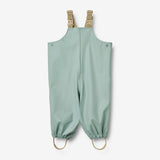 Wheat Outerwear Regenbekleidung Charlo Overall Trousers 9519 aquamarin