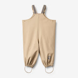 Wheat Outerwear Regenbekleidung Charlo Overall Trousers 9614 white pepper