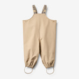 Wheat Outerwear Regenbekleidung Charlo Overall Trousers 9614 white pepper