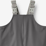 Wheat Outerwear Regenbekleidung Charlo Overall Trousers 9619 dark charcoal
