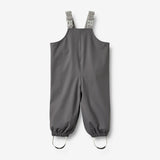 Wheat Outerwear Regenbekleidung Charlo Overall Trousers 9619 dark charcoal
