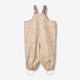 Wheat Outerwear Regenbekleidung Charlo Overall Trousers 9521 rose flower field