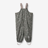 Wheat Outerwear Regenbekleidung Charlo Overall Trousers 9533 forest lake checked flowers