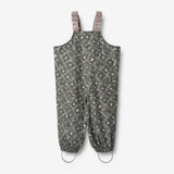 Wheat Outerwear Regenbekleidung Charlo Overall Trousers 9533 forest lake checked flowers