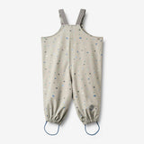 Wheat Outerwear Regenbekleidung Charlo Overall Trousers 9602 light flint letters