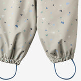 Wheat Outerwear Regenbekleidung Charlo Overall Trousers 9602 light flint letters