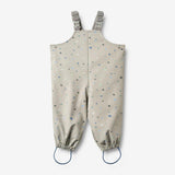 Wheat Outerwear Regenbekleidung Charlo Overall Trousers 9602 light flint letters