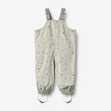 Wheat Outerwear Regenbekleidung Charlo Overall Trousers 9602 light flint letters