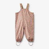 Wheat Outerwear Regenbekleidung Charlo Overall Trousers 9674 portabella flowers