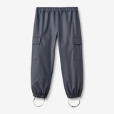 Wheat Outerwear Regenbekleidung Groa Hose Trousers 1060 ink