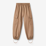 Wheat Outerwear Regenbekleidung Groa Hose Trousers 3002 hazel
