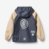 Wheat Outerwear Regenbekleidung Lovoa Jacke Jacket 1060 ink