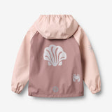 Wheat Outerwear Regenbekleidung Lovoa Jacke Jacket 1239 dusty lilac