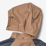 Wheat Outerwear Regenbekleidung Lovoa Jacke Jacket 3002 hazel