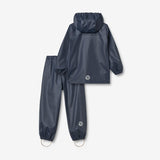Wheat Outerwear Regenbekleidung Ola Set Set 1060 ink