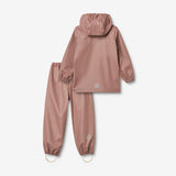 Wheat Outerwear Regenbekleidung Ola Set Set 1239 dusty lilac