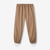 Wheat Outerwear Regenbekleidung Ola Set Set 3002 hazel
