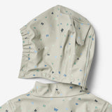 Wheat Outerwear Regenbekleidung Ola Set Set 9602 light flint letters
