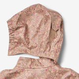 Wheat Outerwear Regenbekleidung Ola Set Set 9674 portabella flowers