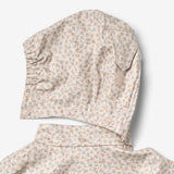 Wheat Outerwear Regenbekleidung Ola Set Set 9735 lilac blue flowers