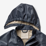 Wheat Outerwear Regenbekleidung Ollo Jacke Jacket 1060 ink