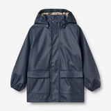 Wheat Outerwear Regenbekleidung Ollo Jacke Jacket 1060 ink