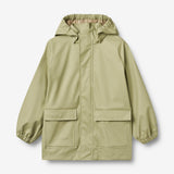 Wheat Outerwear Regenbekleidung Ollo Jacke Jacket 1145 green tea