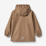 Wheat Outerwear Regenbekleidung Ollo Jacke Jacket 3002 hazel