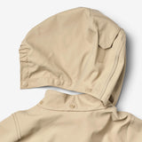 Wheat Outerwear Regenbekleidung Ollo Jacke Jacket 9614 white pepper