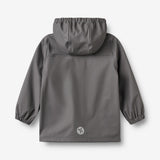 Wheat Outerwear Regenbekleidung Ollo Jacke Jacket 9619 dark charcoal
