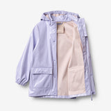 Wheat Outerwear Regenbekleidung Ollo Jacke Jacket 9603 lilac cosmic sky