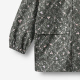 Wheat Outerwear Regenbekleidung Ollo Jacke Jacket 9533 forest lake checked flowers