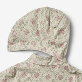 Wheat Outerwear Regenbekleidung Ollo Jacke Jacket 9539 slightly green flowers