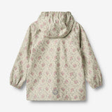 Wheat Outerwear Regenbekleidung Ollo Jacke Jacket 9539 slightly green flowers