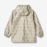 Wheat Outerwear Regenbekleidung Ollo Jacke Jacket 9539 slightly green flowers
