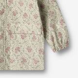 Wheat Outerwear Regenbekleidung Ollo Jacke Jacket 9539 slightly green flowers