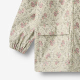 Wheat Outerwear Regenbekleidung Ollo Jacke Jacket 9539 slightly green flowers
