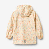 Wheat Outerwear Regenbekleidung Ollo Jacke Jacket 9597 flowers and seashells