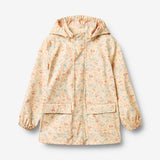 Wheat Outerwear Regenbekleidung Ollo Jacke Jacket 9597 flowers and seashells