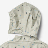 Wheat Outerwear Regenbekleidung Ollo Jacke Jacket 9602 light flint letters