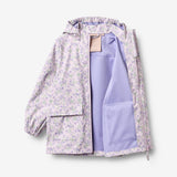Wheat Outerwear Regenbekleidung Ollo Jacke Jacket 9604 lilac petunias