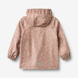 Wheat Outerwear Regenbekleidung Ollo Jacke Jacket 9674 portabella flowers