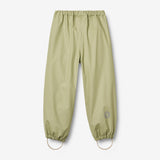 Wheat Outerwear Regenbekleidung Olo Hose Trousers 1145 green tea