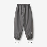 Wheat Outerwear Regenbekleidung Olo Hose Trousers 9619 dark charcoal