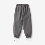 Wheat Outerwear Regenbekleidung Olo Hose Trousers 9619 dark charcoal