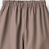 Wheat Outerwear Regenbekleidung Olo Hose Trousers 9623 plum truffle