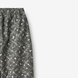 Wheat Outerwear Regenbekleidung Olo Hose Trousers 9533 forest lake checked flowers