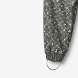 Wheat Outerwear Regenbekleidung Olo Hose Trousers 9533 forest lake checked flowers